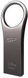 Silicon Power 128GB USB-C Type C USB 3.0/3.1 Gen 1 Dual Flash Drive, Mobile C80
