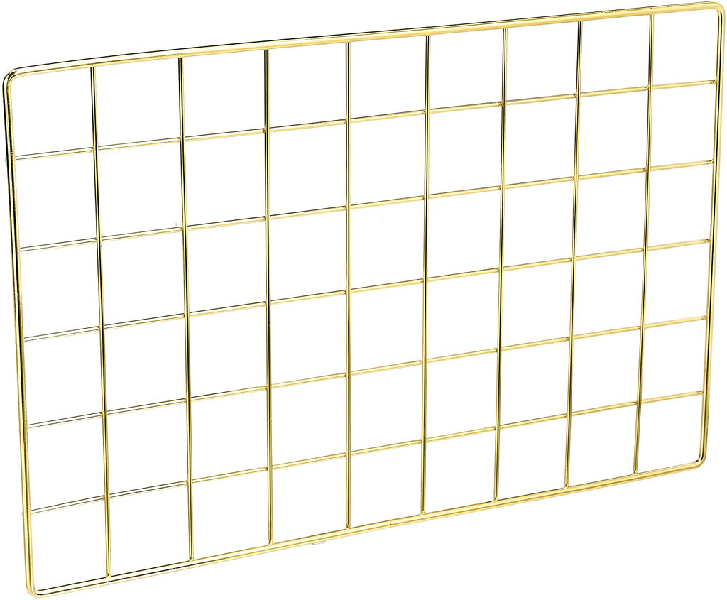 Veesun Letter Sorter for Wall Grid Panel, Rose Gold