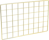Veesun Letter Sorter for Wall Grid Panel, Rose Gold