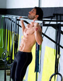 WODFitters Pull Up Assistance Bands - Stretch Resistance Band - Mobility Band - Powerlifting Bands, Durable Workout/Exercise Bands - Single Band or Set