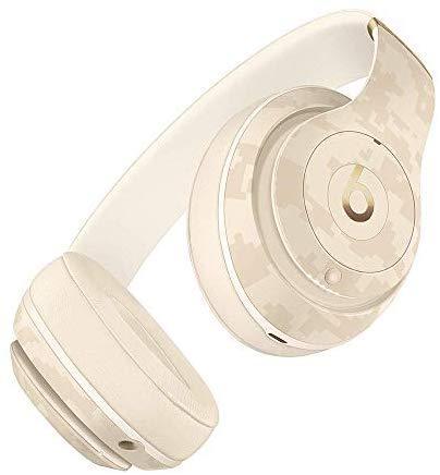 Beats Studio3 Wireless Noise Cancelling Over-Ear Headphones - Desert Sand