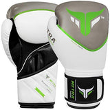 Mytra Fusion Boxing Gloves 10oz 12oz 14oz 16oz Boxing Gloves for Training Punching Sparring Punching Bag Boxing Bag Gloves Punch Bag Mitts