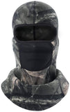 ChinFun Balaclave Fleece Windproof Ski Mask Face Mask Tactical Hood Neck Warmer