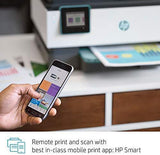 HP OfficeJet Pro 8035 All-in-One Wireless Printer - Includes 8 Months of Ink Delivered to Your Door, Smart Home Office Productivity - Basalt (5LJ23A)