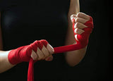 Celebrita MMA 1 Pair - MMA Hand Wraps 180 Inch - Kick Boxing, Muay Thai & BJJ Hand Wrist Support for Men & Women