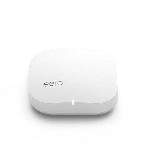 eero Pro mesh WiFi system (1 Pro + 2 Beacons)