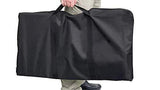i COVER Carry Bag-Heavy Duty Water Proof 600D Polyester Canvas Carry Bag Sized for Blackstone 28 Inch Griddle Top or Grill Top