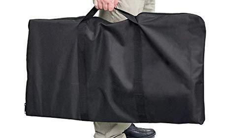 i COVER Carry Bag-Heavy Duty Water Proof 600D Polyester Canvas Carry Bag Sized for Blackstone 28 Inch Griddle Top or Grill Top.