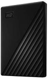 WD 5TB My Passport Portable External Hard Drive, Black - WDBPKJ0050BBK-WESN