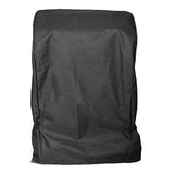 iCOVER Gas Grill Cover-64 inch 600D Canvas Waterproof Fade Resistant Heavy Duty Barbeque BBQ Grill Cover Sized for Weber,Char Broil,Holland, Jenn Air,Brinkmann.G21654.