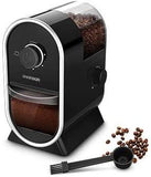SHARDOR Electric Burr Coffee Grinder Mill with 12 Adjustable Grinding,Coffee Grinders with 12 Cups,Black