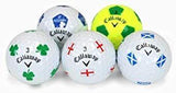 Callaway Golf Chrome Soft Truvis Golf Balls, (One Dozen)