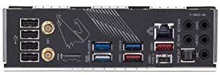 GIGABYTE X570 AORUS Ultra (AMD Ryzen 3000/X570/ATX/PCIe4.0/DDR4/USB3.1/Realtek ALC1220-Vb/Fins-Array Heatsink/RGB Fusion 2.0/3xM.2 Thermal Guard/Gaming Motherboard)