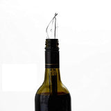 Uphome Wine Chiller 3-in-1 Stainless Steel Wine Bottle Cooler Stick with Aerator and Pourer