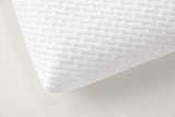 Tuft & Needle Premium Pillow, Standard Size with T&N Adaptive Foam,Sleeps Cooler & More Supportive Than Memory Foam Pillows,Hypoallergenic Cover,Certi-PUR & Oeko-Tex 100 Certified,3-Year True Warranty