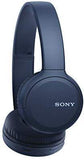 Sony WH-CH510 Wireless On-Ear Headphones, Black (WHCH510/B)