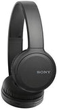 Sony WH-CH510 Wireless On-Ear Headphones, Black (WHCH510/B)