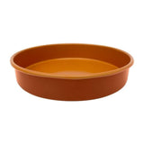 Gotham Steel 5 Piece Complete Copper Nonstick Bakeware Set with Durable Ceramic Coating, Heavy Duty 0.8MM Gauge Dishwasher Safe, Includes XL Cookie Sheet, Muffin, Loaf Pan & Round Baking Tray