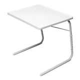 Table Mate II TV Tray NO CUPHOLDER (White)