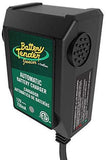 Battery Tender 800 is a SuperSmart Battery Charger that will Constantly Monitor, Charge, and Maintain your Battery. It's Encapsulated and Protected from Moisture by an Electrical Insulation