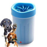 Petcabe Portable Dog Paw Cleaner Pet Cleaning Brush Cup Dog Foot Cleaner