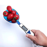 Spoon Scale - Digital Scale Spoon LCD Display Kitchen Spoon Scale 500g/0.1g Electronic Measuring Spoon Scales with 3 Detachable Weighing Spoons (Battery Included)