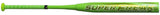 Miken 2019 Limited Edition Superfreak Supermax Highlighter USSSA Slowpitch Softball Bat (MHS14U)