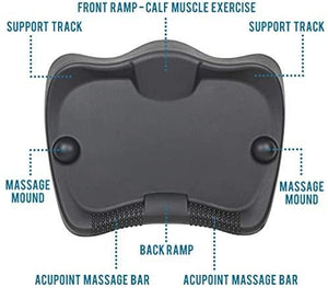 Anti Fatigue Mat Standing Desk Mat - Kitchen Mats For Floor Pad - Foam Floor Mat For Home Office Desk Mat - Rubber Mats For Floor Comfort Standing Mat - Cushioned Anti-Fatigue Non Skid Non Slip Black by Defy Desk