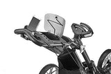CaddyTek Caddycruiser One Version 8 - One-Click Folding 4 Wheel Golf Push Cart