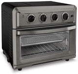 Cuisinart TOA-60 Convection Toaster Oven Airfryer, Silver