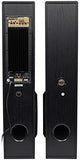 Rockville TM150B Black Home Theater System Tower Speakers 10" Sub/Blueooth/USB