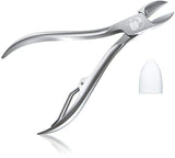 Medical-Grade Toenail Clippers – Podiatrist's Nippers for Thick and Ingrown Nails