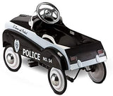 InStep Police Pedal Car (Renewed)