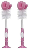 Dr. Browns Baby Bottle Brush - Pink - 2 Count