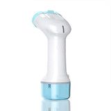 ORDORA Leak-proof Garment Steamer for Clothes, 220ml Pump Steam Tech Clothing Steamer for Home, Handheld Travel Steamer, Wrinkles & Odor Remover Fits all Fabric