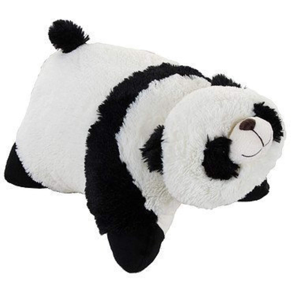 Classic Comfy Panda Pillow Pet - 16" Stuffed Animal Plush Toy