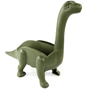 GrubKeepers by Penko Dinosaur Taco Holder Stand - Ultrasaurus (Holds 2 Tacos!) - Perfect Gift for Taco Lovers Kids or Adults Fun Kitchen Accessory Tacosaurus Taco Holder for kids