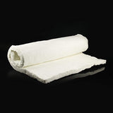 HM&FC 1"x 24"x 31" Ceramic Fiber Insulation Blanket 2400F for QuadraFire Wood Stoves, & More.