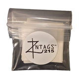 30x NTAG215 NFC Sticker Tag - Verified Compatible with Amiibo and Tagmo