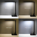 LEDPAX Technology LEDDL-B Desk Lamp Black