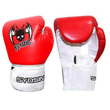 Echoss Kid Boxing Gloves 4 Oz Children Cartoon Sparring Boxing Toddler Training  Gloves PU Leather for Age 3 to 12 Years