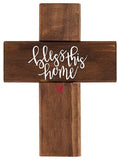 Bless This Home Wall Cross by Christian Living