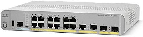Cisco WS-C3560CX-8PT-S Catalyst 3560 CX Pd Pse 8 Port Networking Device