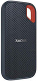 SanDisk 1TB Extreme Portable External SSD - Up to 550MB/s - USB-C, USB 3.1 - SDSSDE60-1T00-G25