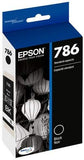 Epson T786120 DURABrite Ultra Standard-Capacity Ink Cartridge, Black