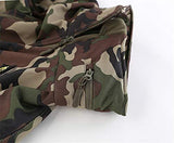 NEW VIEW Hunting Jacket Waterproof Hunting Camouflage Hoodie for Men,Hunting Suit