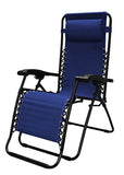 Caravan Sports Infinity Zero Gravity Chair, Blue