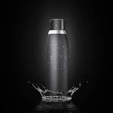 SWIGM Smart Water Bottle, 17OZ Vacuum Insulated Stainless Steel Drink Water Reminder with Temperature Indicator (2)