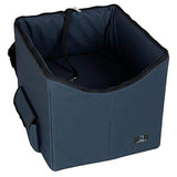 A4Pet Lookout Dog Booster Car Seat/Pet Bed at Home, Easy Storage and Portable