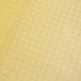 Creative Home Ideas Ombre Textured Shower Curtain with Beaded Rings, Dark Grey